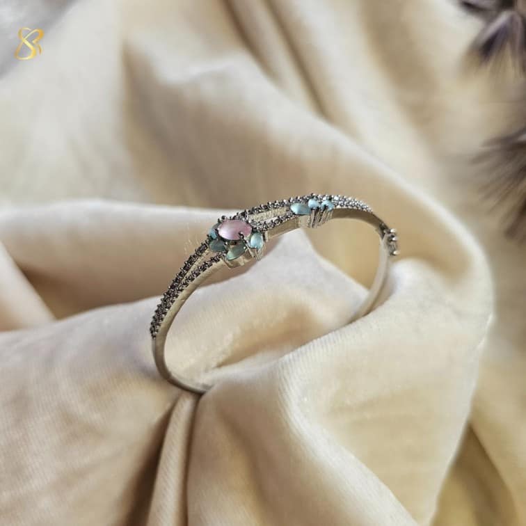 sparkle bloom pastel bracelet sparkle bloom pastel bracelet